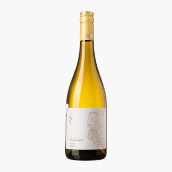 Vin alb sec Fetească Regală, 12%, 750ml