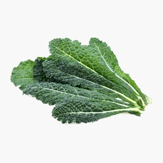 Varză kale neagră (cavolo nero) legătură, 500g