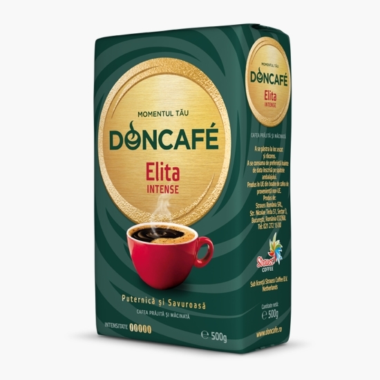 Elita 500g cafea prăjită și măcinată