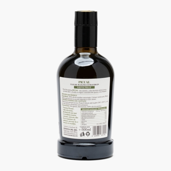 Ulei de măsline extravirgin Picual 500ml