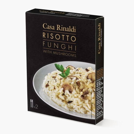 Risotto cu ciuperci Porcini 175g