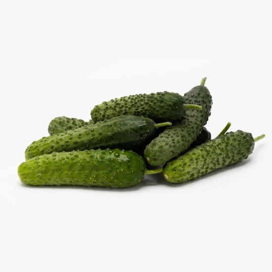 Castraveți cornichon în conversie eco Ferma Sarei, 500g