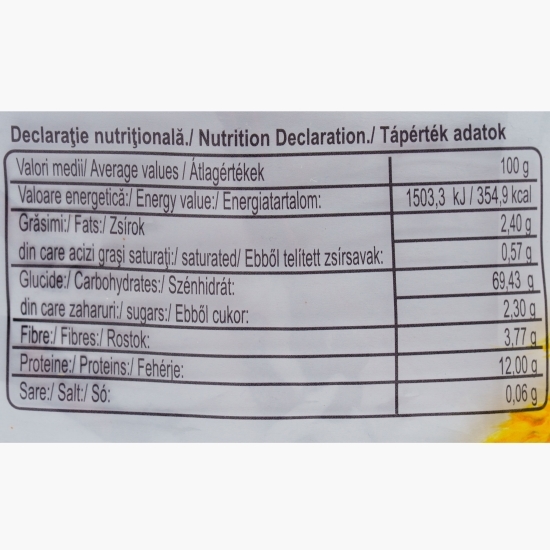 Tăieței extra lați cu ouă 200g
