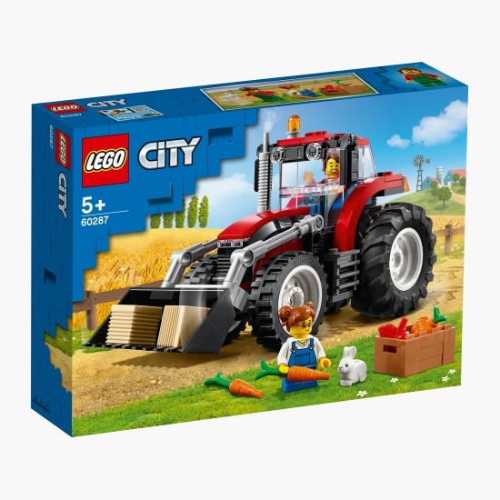 Tractor, 60287 City, +5 ani