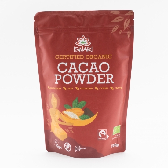 Pulbere de cacao eco 250g
