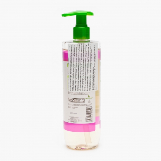 Gel de duș bio fructul pasiunii 400ml