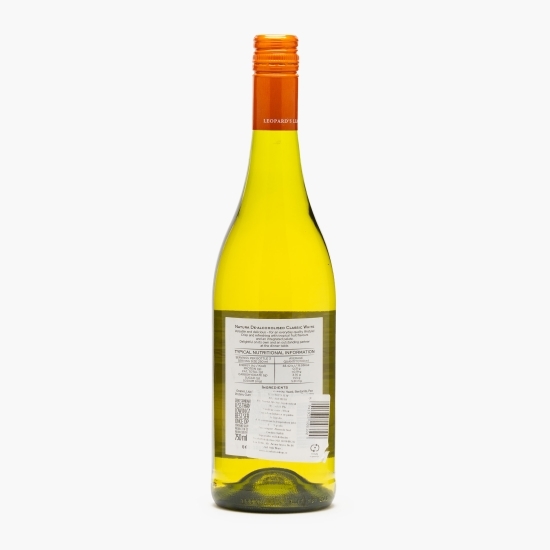 Vin alb fără alcool Natura Classic White, 0.75l