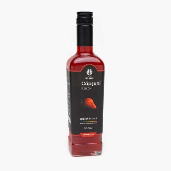 Sirop căpșuni 0.5l