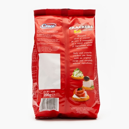 Crackers Big sare 200g