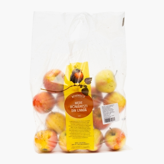 Mere roșii din livada Boierescu, 1.5kg