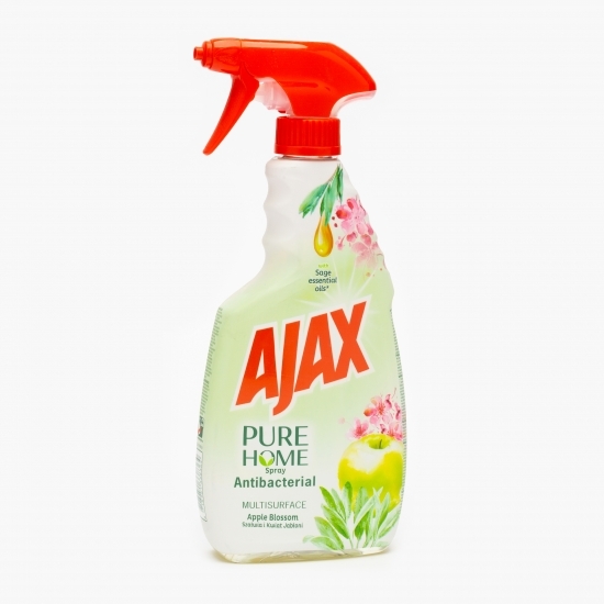 Spray antibacterian curățare multisuprafețe Pure Home 500ml
