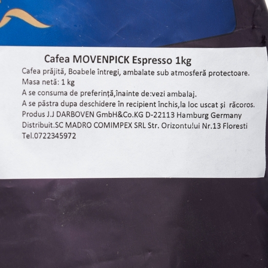 Cafea boabe Espresso 1kg