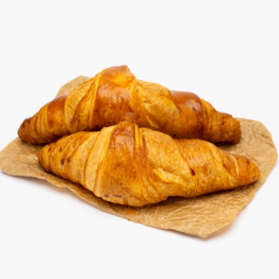 Croissant cu unt 19%, 2x50g