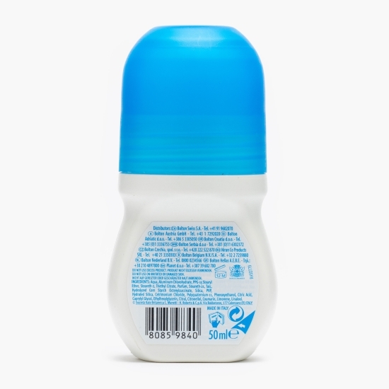 Deodorant roll-on Active Sea Salts 50ml