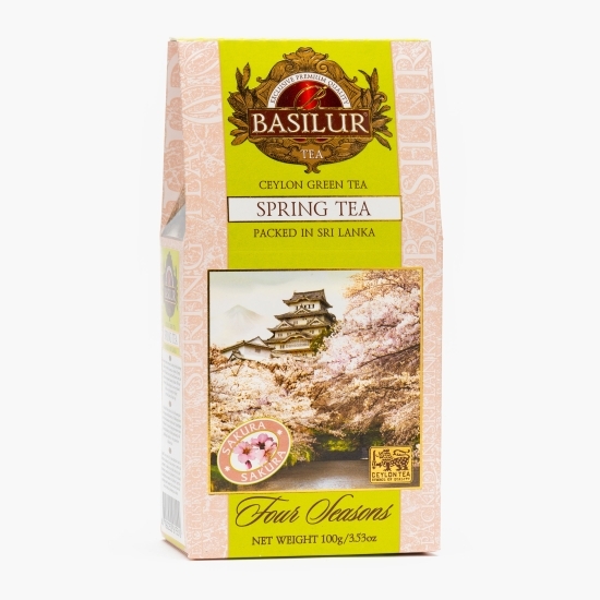 Ceai verde Spring Tea, refill 100g