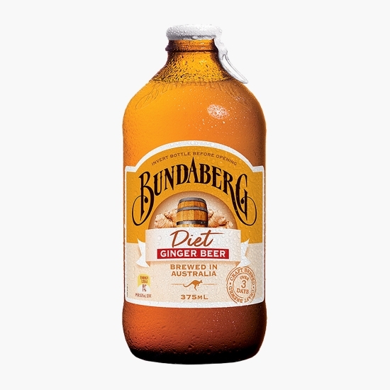 Băutură carbogazoasă Ginger Beer Diet 0.375l