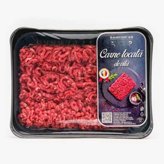 Carne tocată de vită 500g