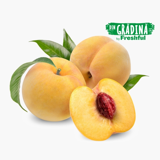 Piersici galbene România 500g