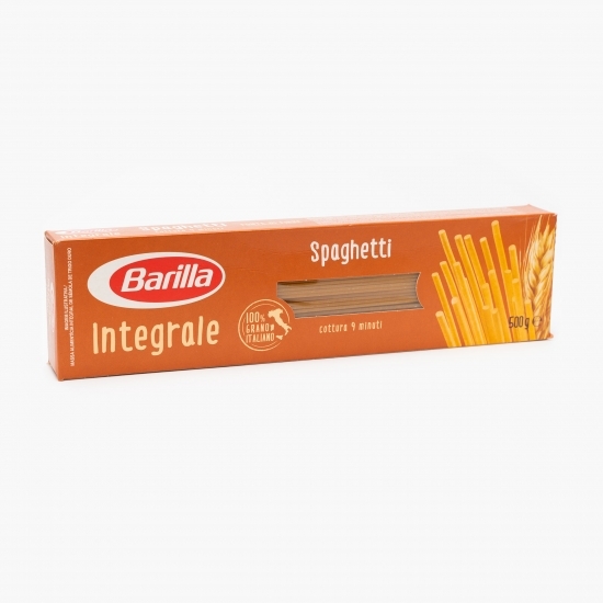 Paste Spaghetti integrale n.5, 500g