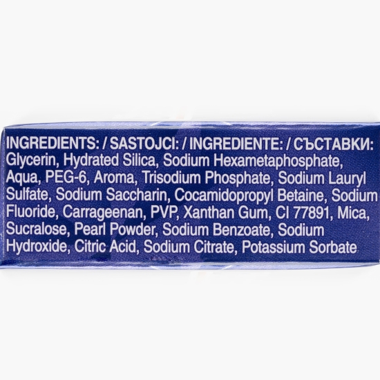 Pastă de dinți 3D white luxe pearl glow 2x75ml