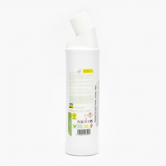 Detergent bio pentru toaletă, eucalipt 750ml