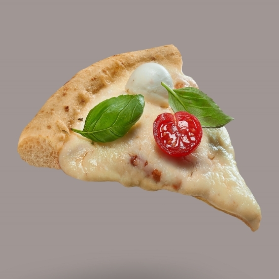 Pizza cu Mozzarella di Bufala 400g