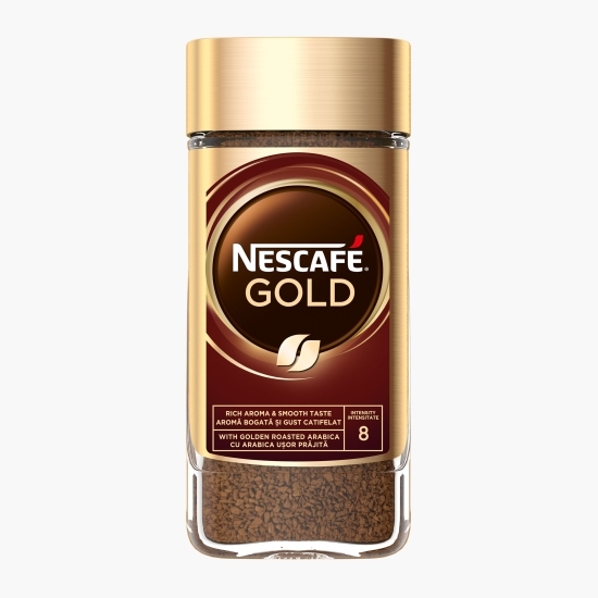 Cafea instant Gold 190g