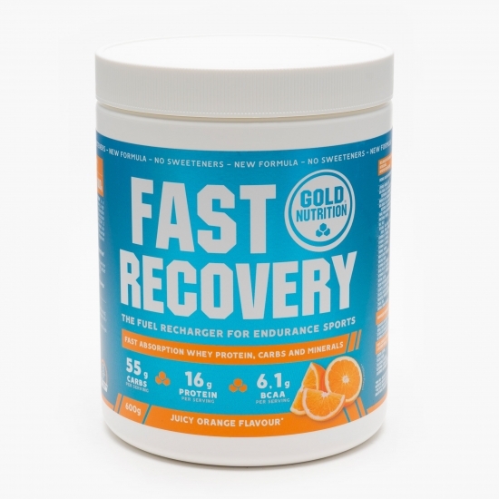 Fast Recovery Juicy Orange 600g