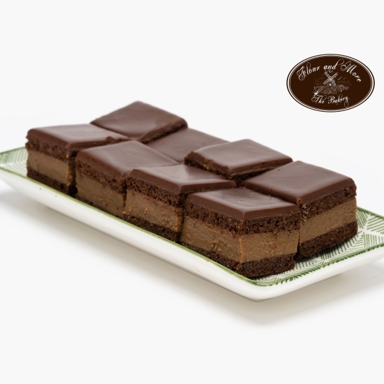 Prăjitură de casă fără zahăr 350g