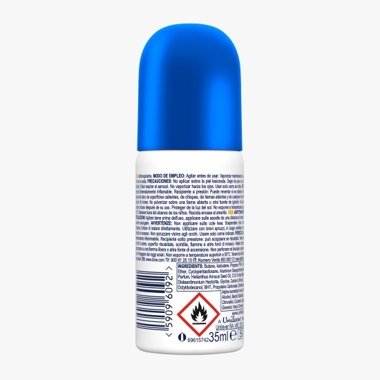 Antiperspirant spray Advanced Care Original 35ml