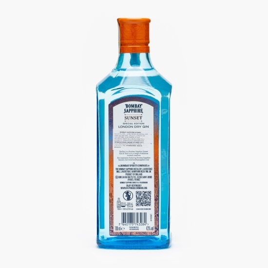 Gin Sapphire Sunset 43% alc. 0.7l