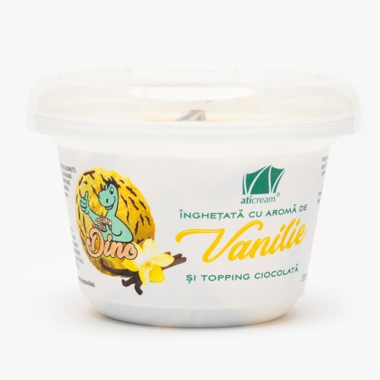 Înghețată vanilie 100g