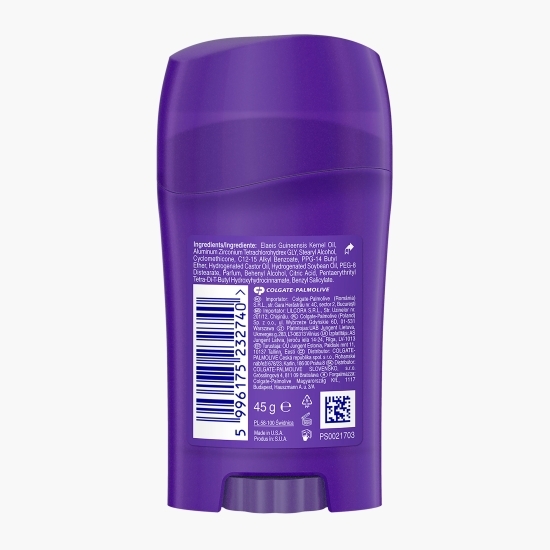 Deodorant antiperspirant solid Wild Freesia 45g