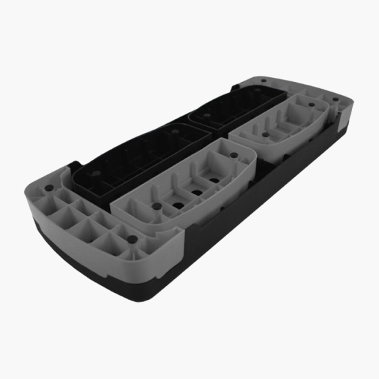 Stepper ajustabil TC97301, 2 trepte