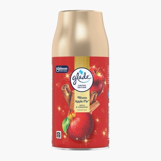 Rezervă aparat odorizant automat spray Warm Apple Pie 269ml