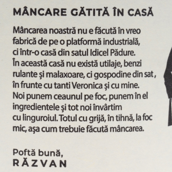 Salată de ardei capia 320g