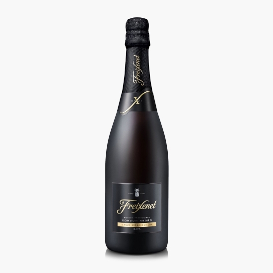 Vin spumant alb brut Cava Grand Selection Cordon Negro 0.75l