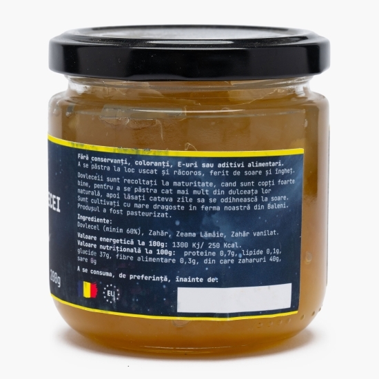 Dulceață de dovlecei 200g