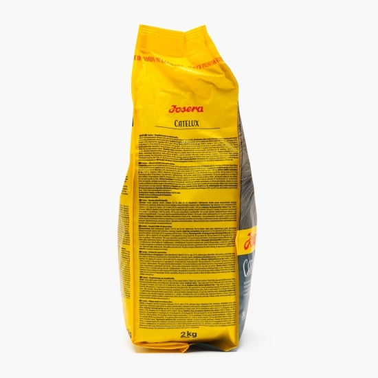 Hrană uscată pentru pisici adulte Catelux 2kg