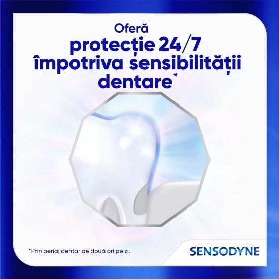 Pastă de dinți White Enamel Defence 75ml