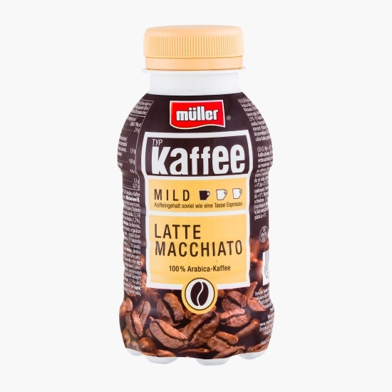 Kaffe latte macchiato 250ml