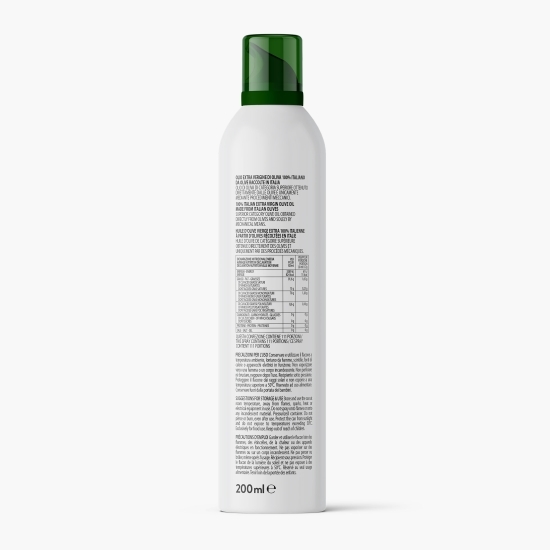 Ulei de măsline extravirgin, spray 200ml