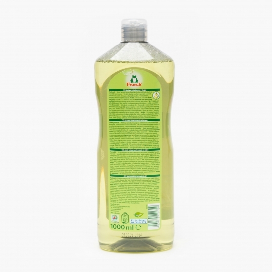 Detergent ecologic anticalcar universal cu oțet 1l