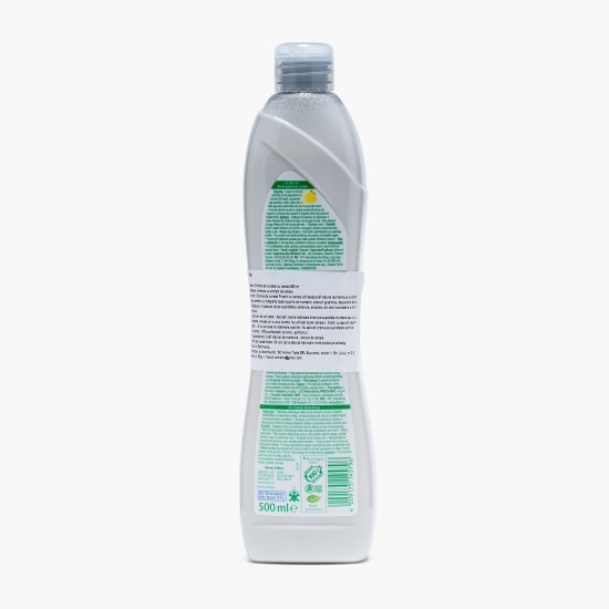 Cremă de curățat ECO, cu lămâie 500ml