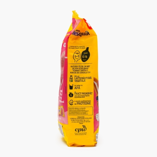 Cereale pentru mic dejun cu aromă de căpșuni 450g