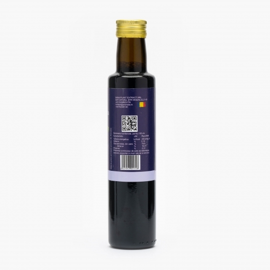 Sirop ecologic de aronia și lavandă 0.25l