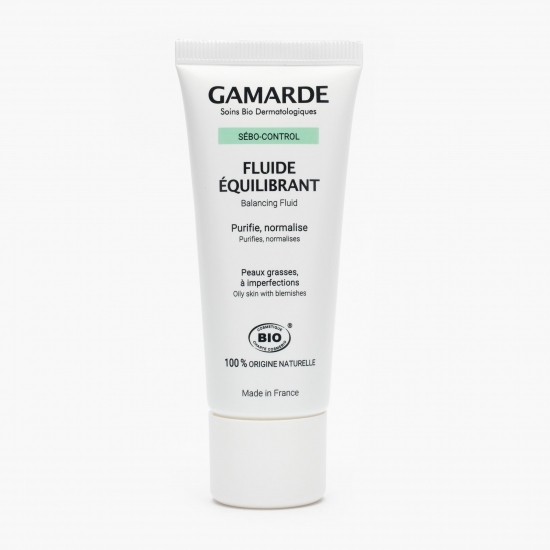 Fluid echilibrant matifiant, bio 200ml
