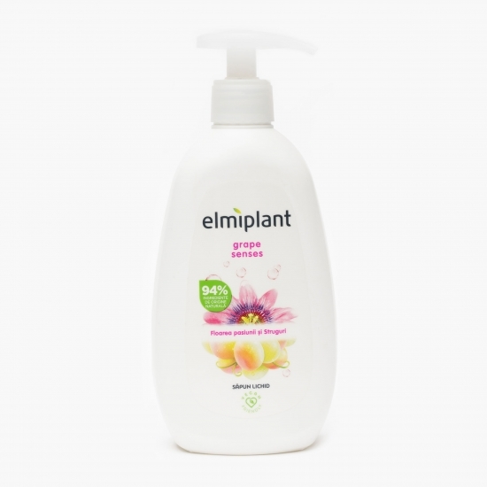 Săpun lichid Grape Senses 500ml