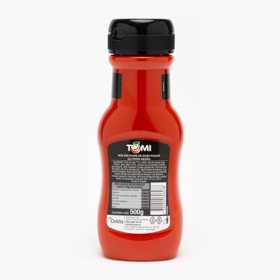 Ketchup piper 500g