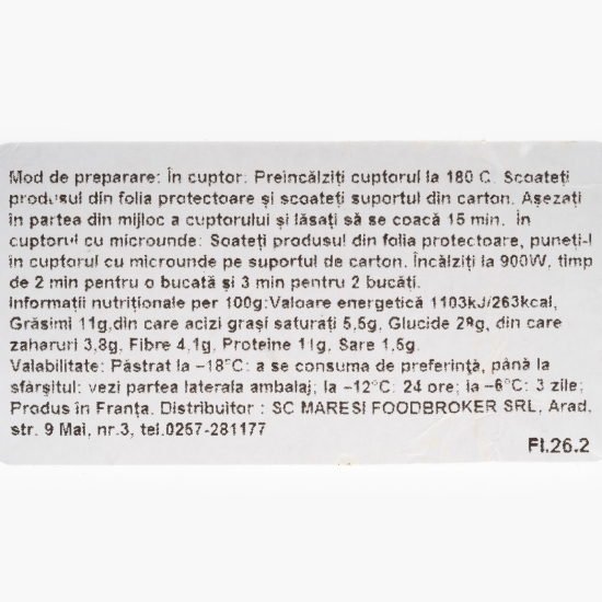 Appizzi cu 3 feluri de brânză 250g